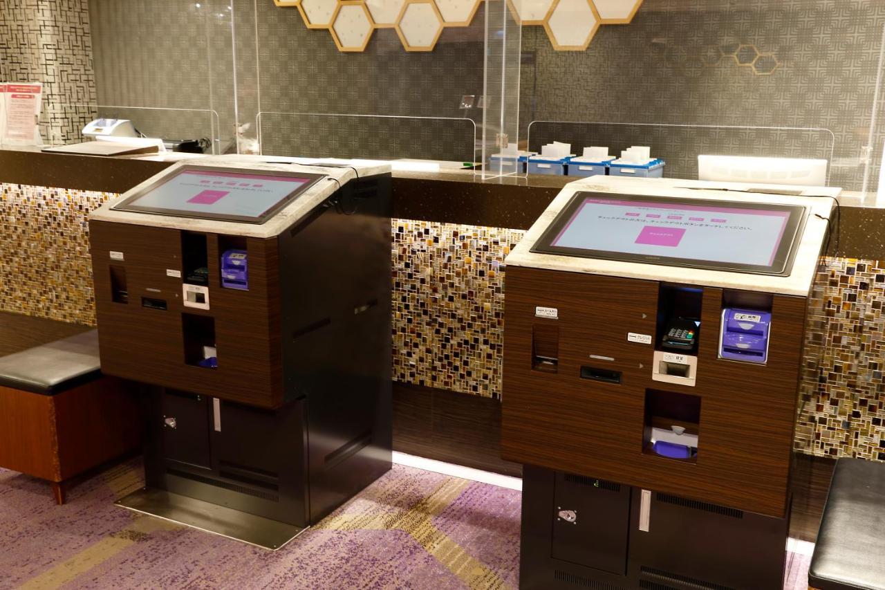 Kyoto Tower Hotel Екстер'єр фото