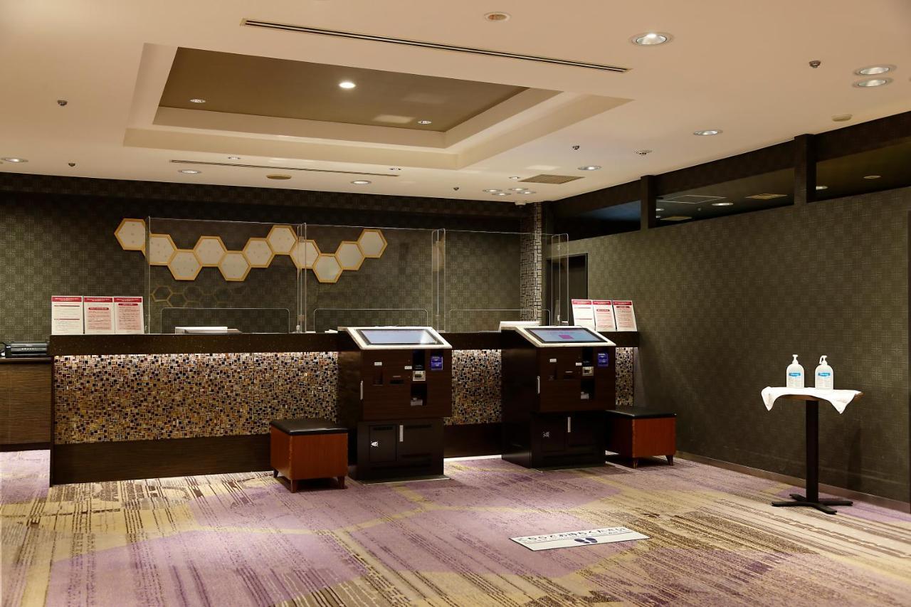 Kyoto Tower Hotel Екстер'єр фото