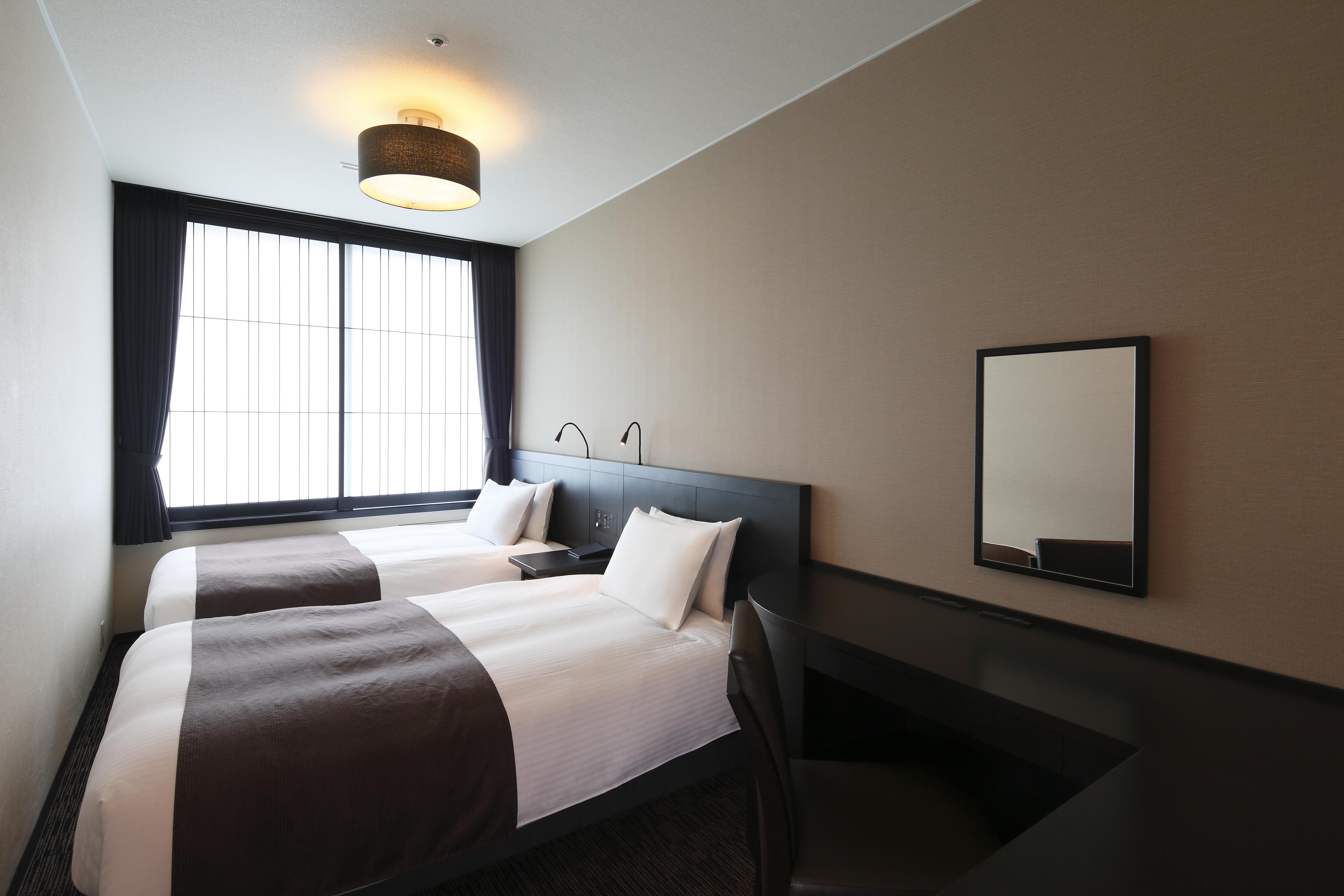 Kyoto Tower Hotel Екстер'єр фото