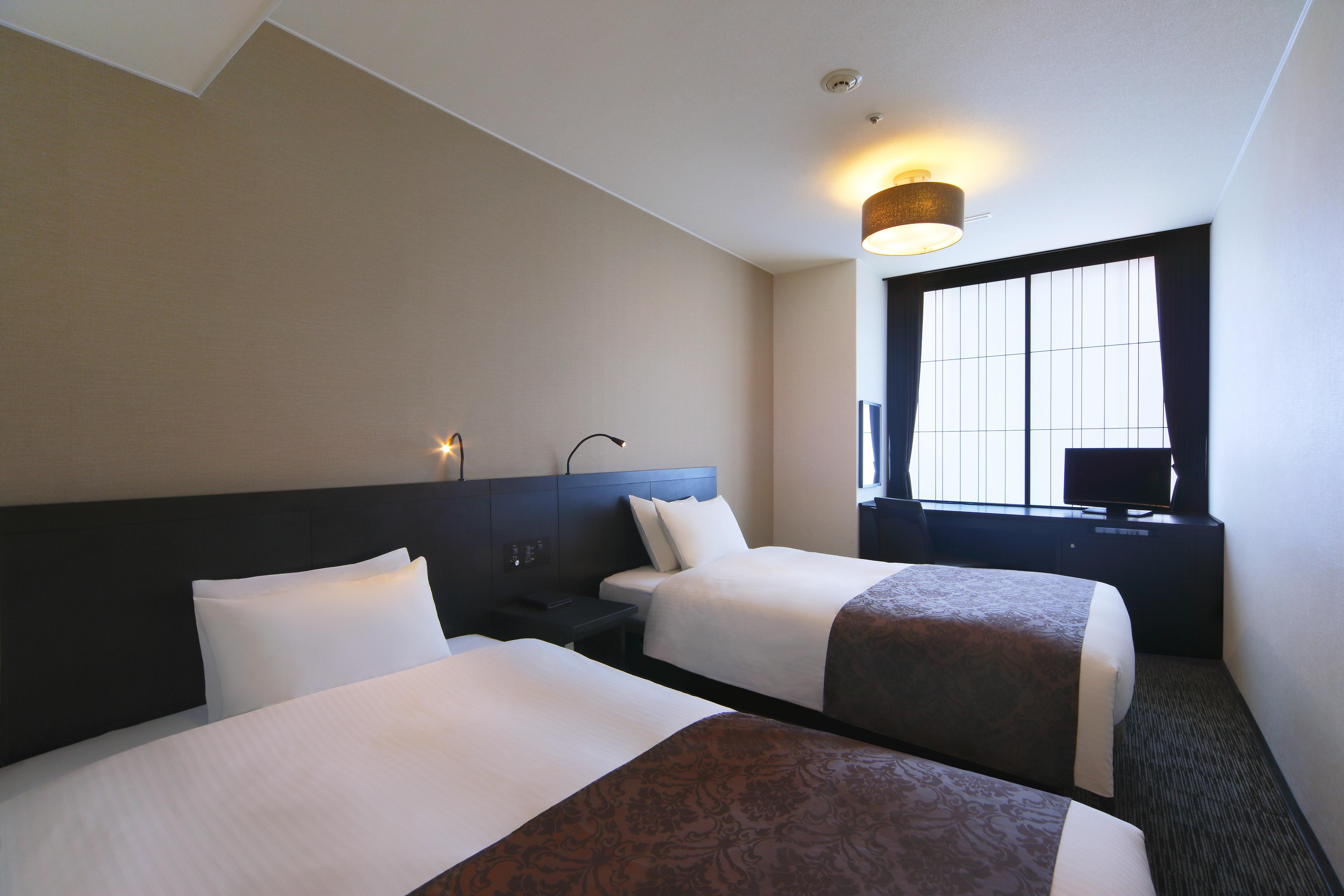 Kyoto Tower Hotel Екстер'єр фото