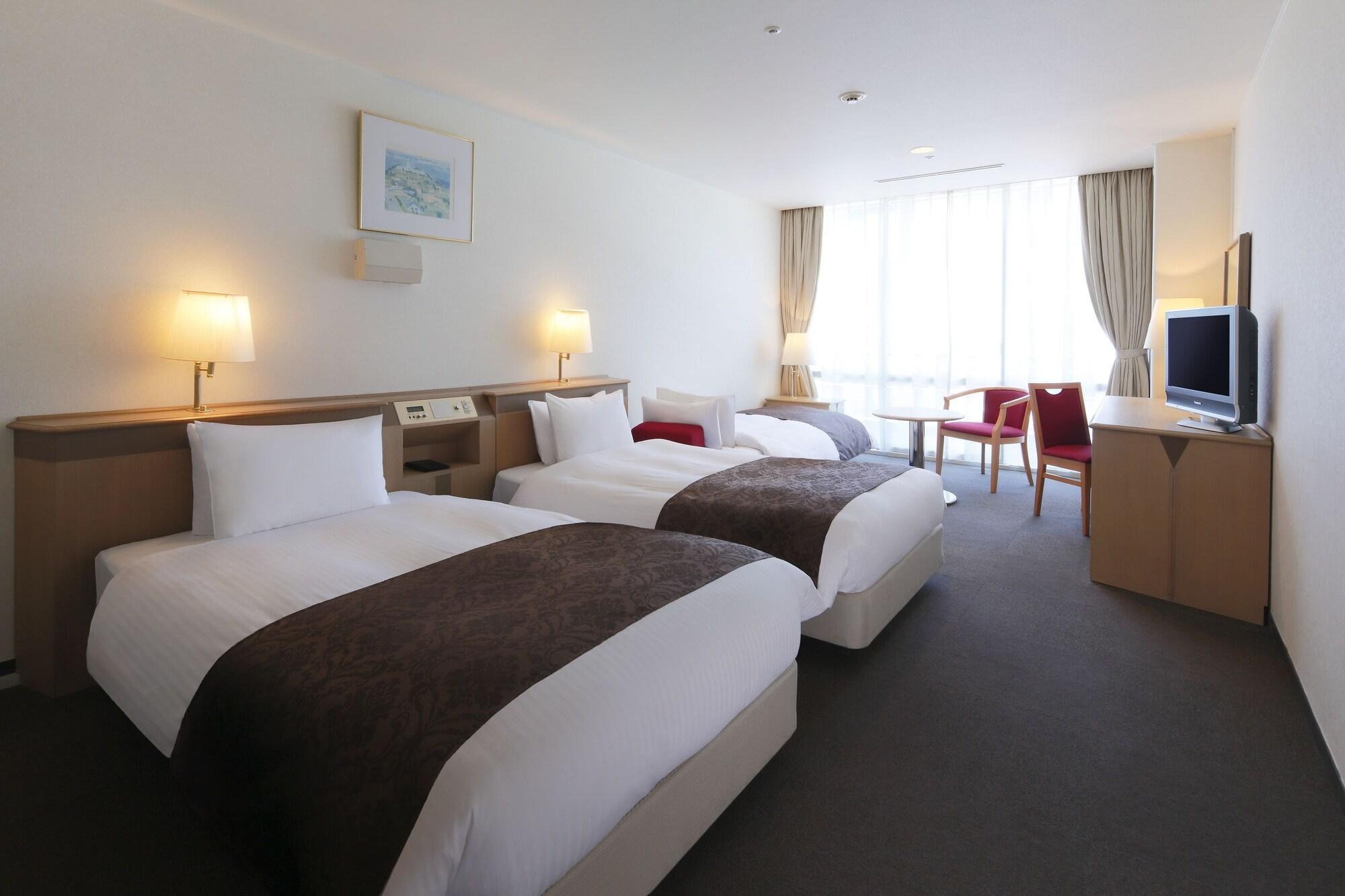 Kyoto Tower Hotel Екстер'єр фото