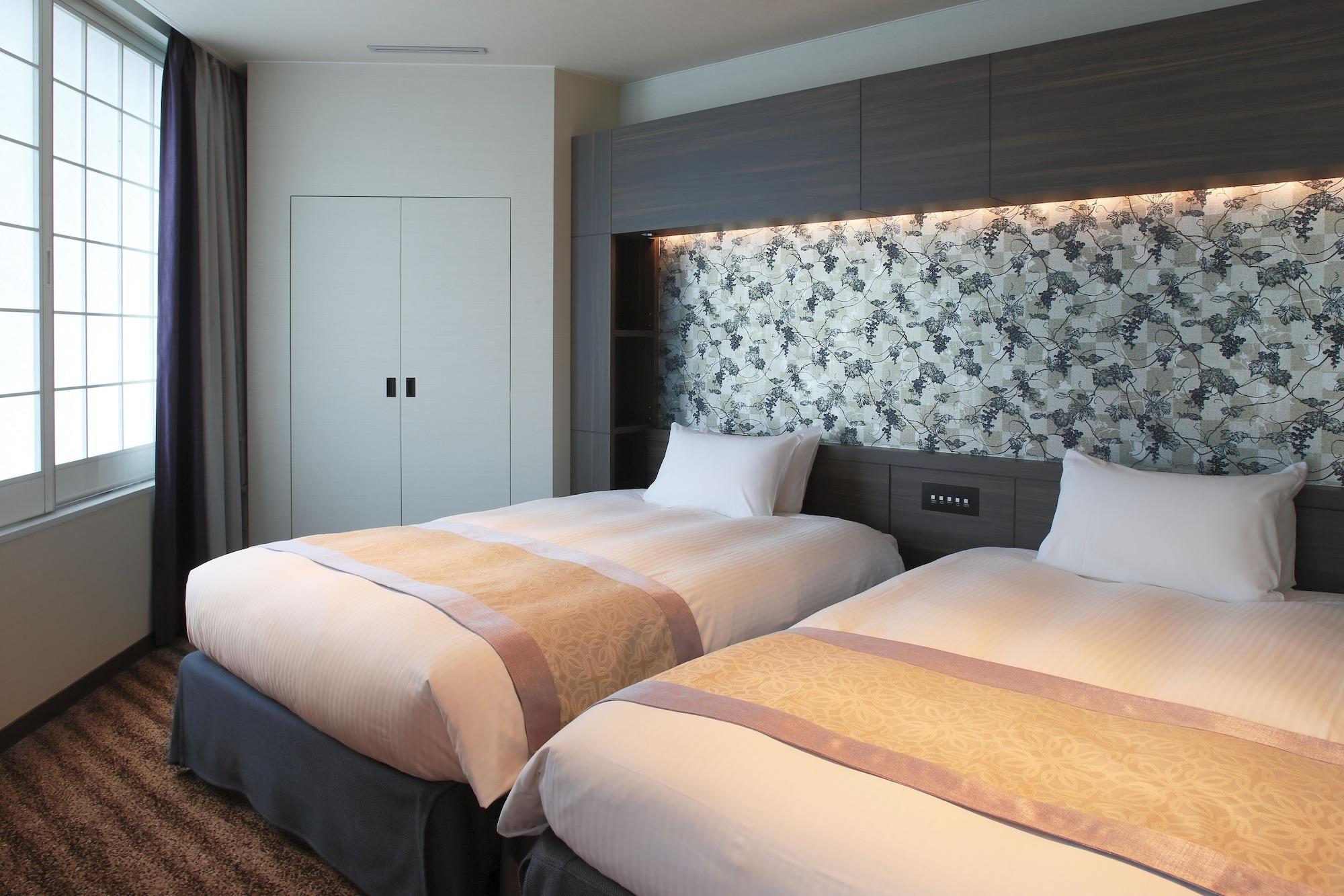 Kyoto Tower Hotel Екстер'єр фото