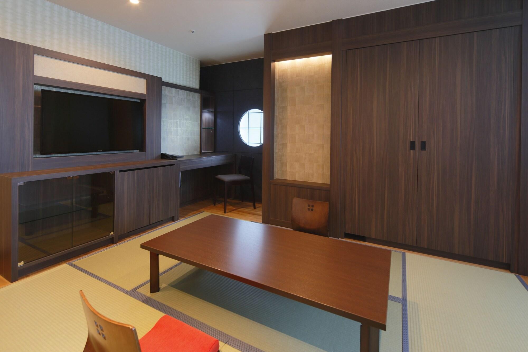 Kyoto Tower Hotel Екстер'єр фото