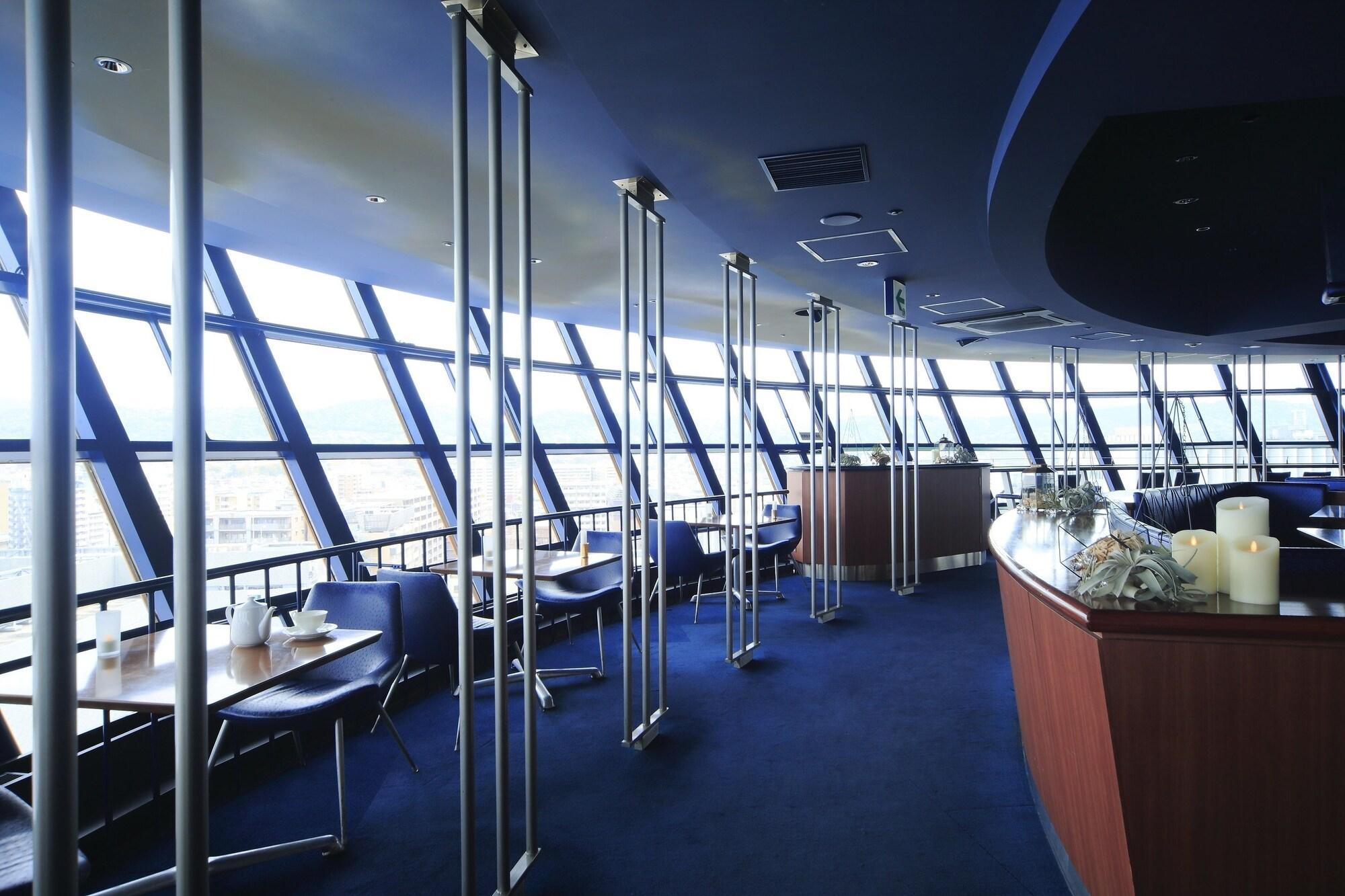 Kyoto Tower Hotel Екстер'єр фото