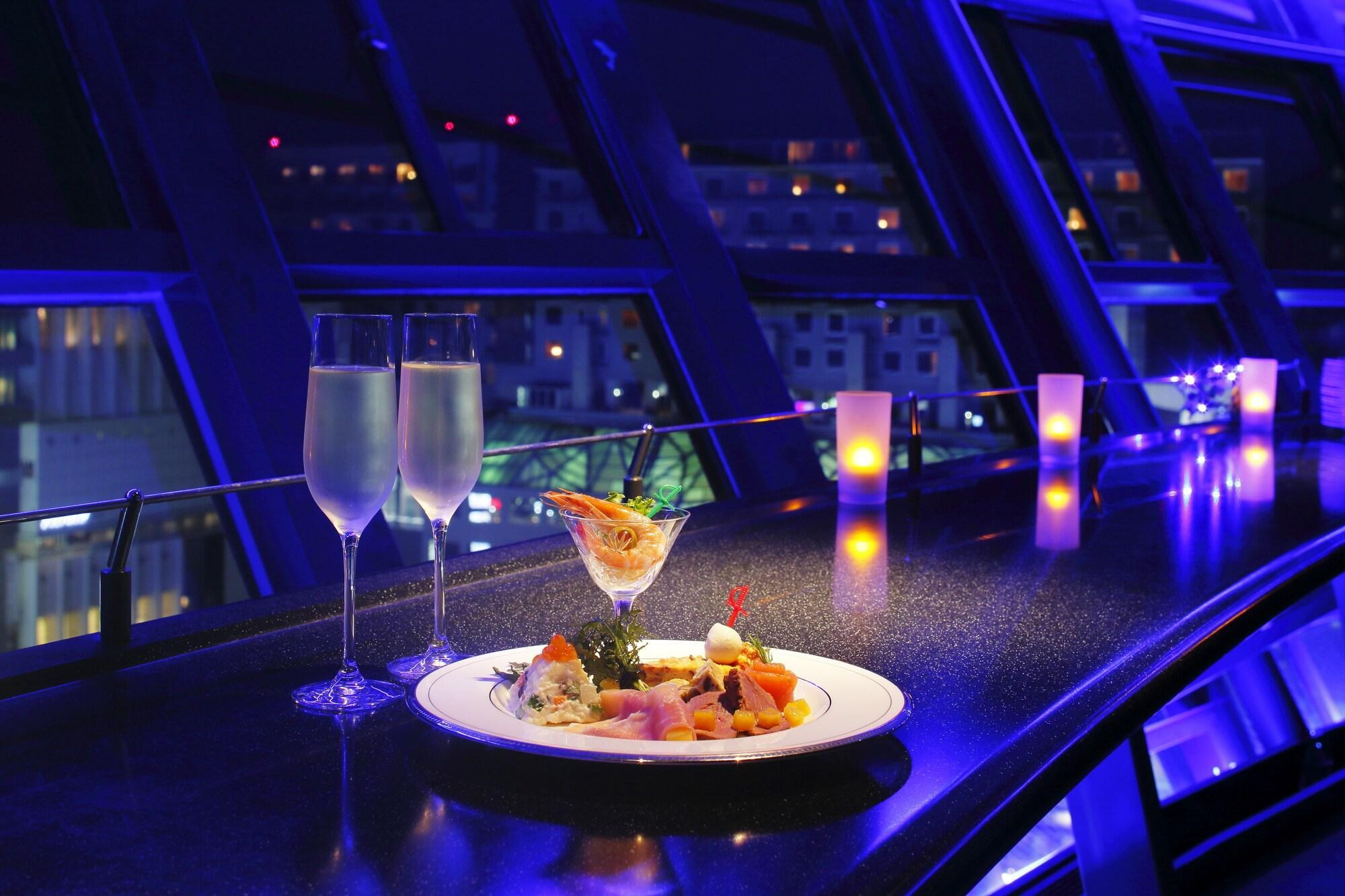 Kyoto Tower Hotel Екстер'єр фото