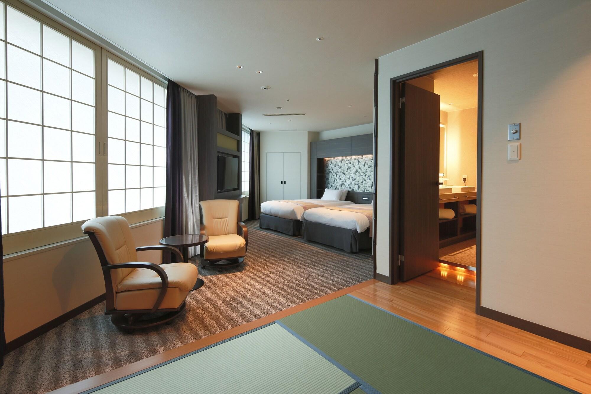 Kyoto Tower Hotel Екстер'єр фото