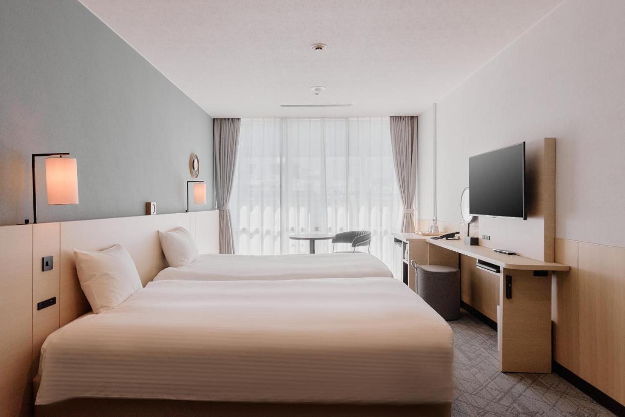 Kyoto Tower Hotel Екстер'єр фото