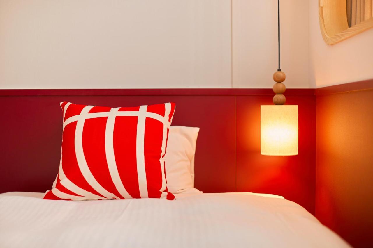 Kyoto Tower Hotel Екстер'єр фото
