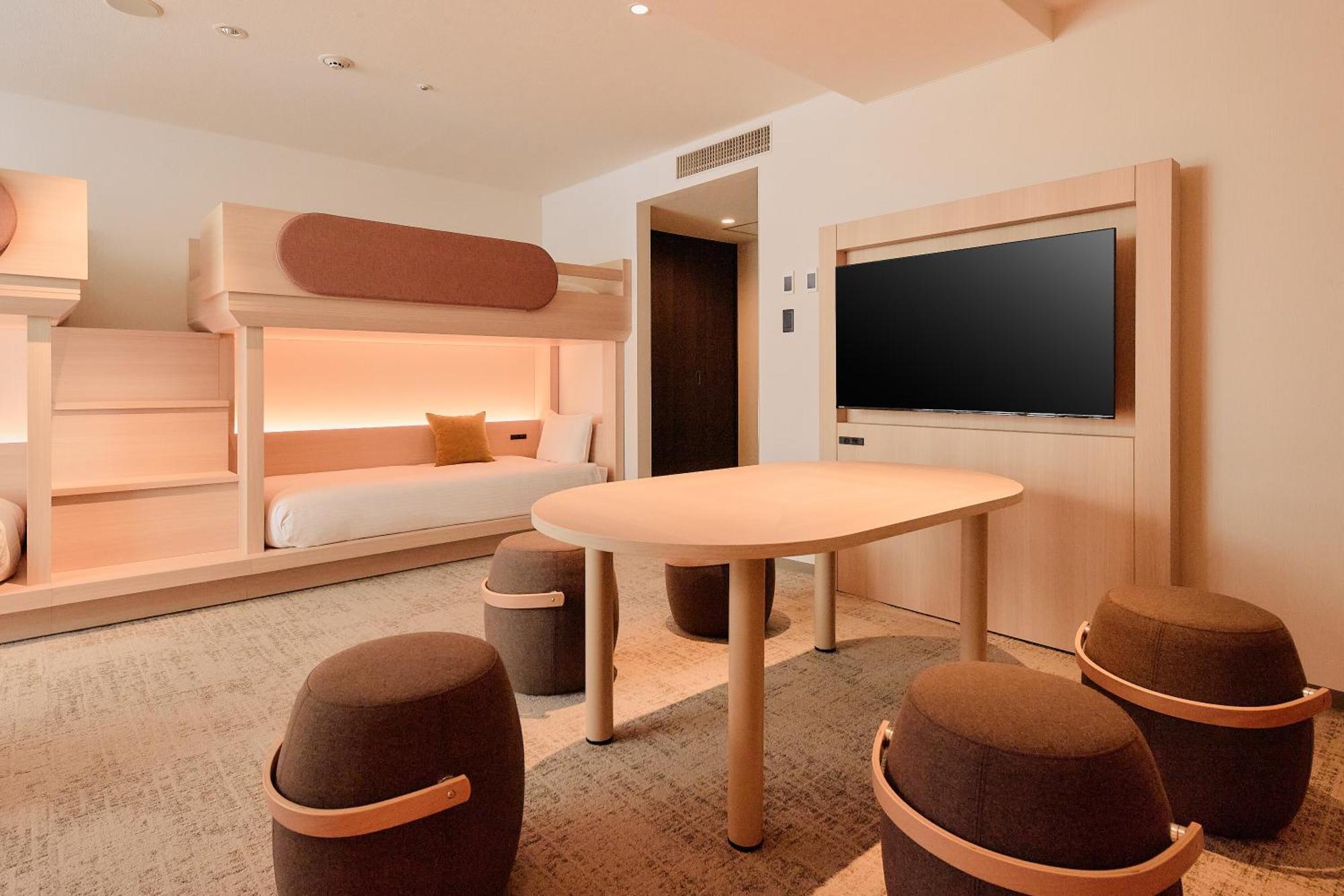 Kyoto Tower Hotel Екстер'єр фото