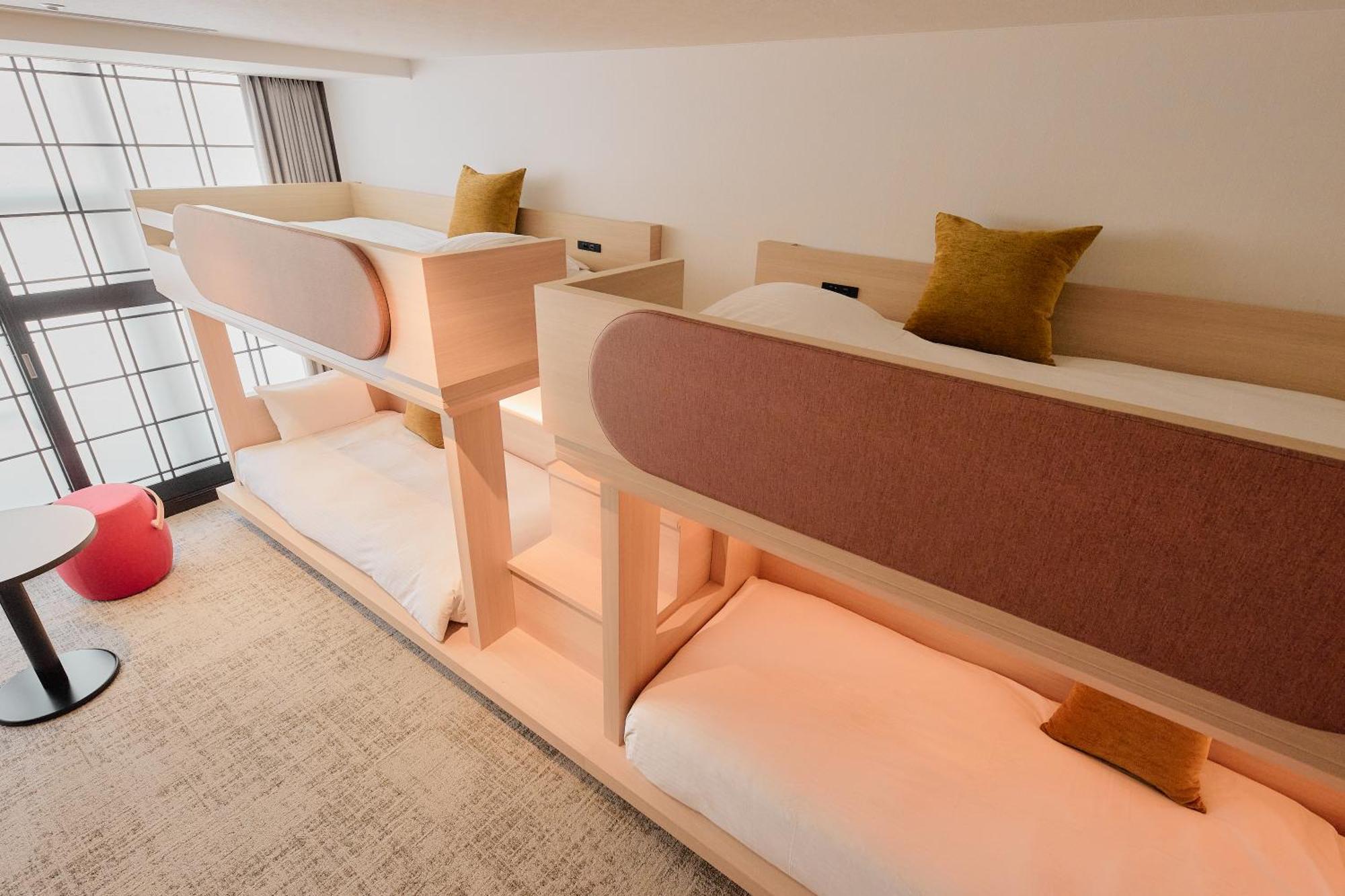 Kyoto Tower Hotel Екстер'єр фото