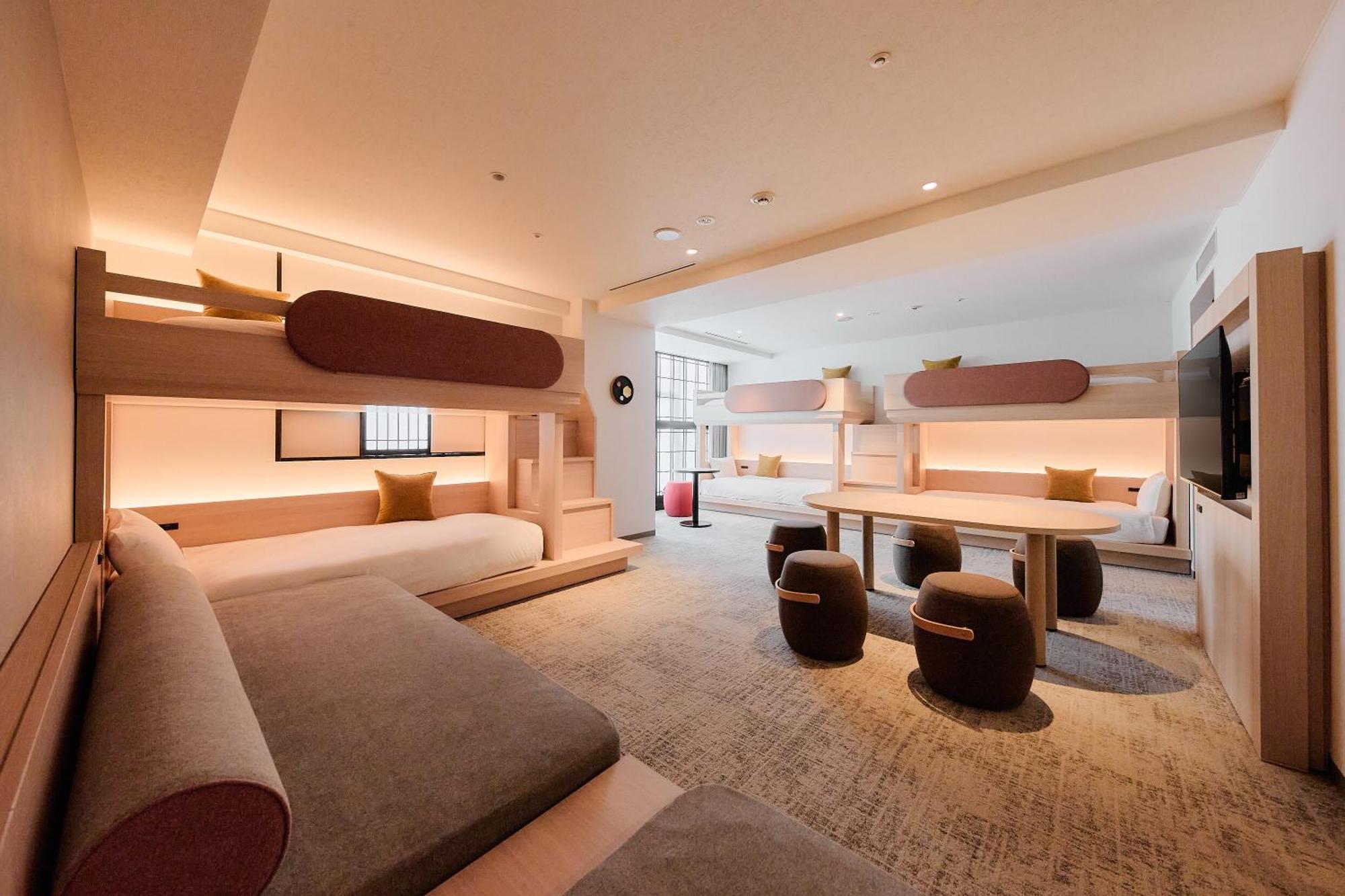 Kyoto Tower Hotel Екстер'єр фото