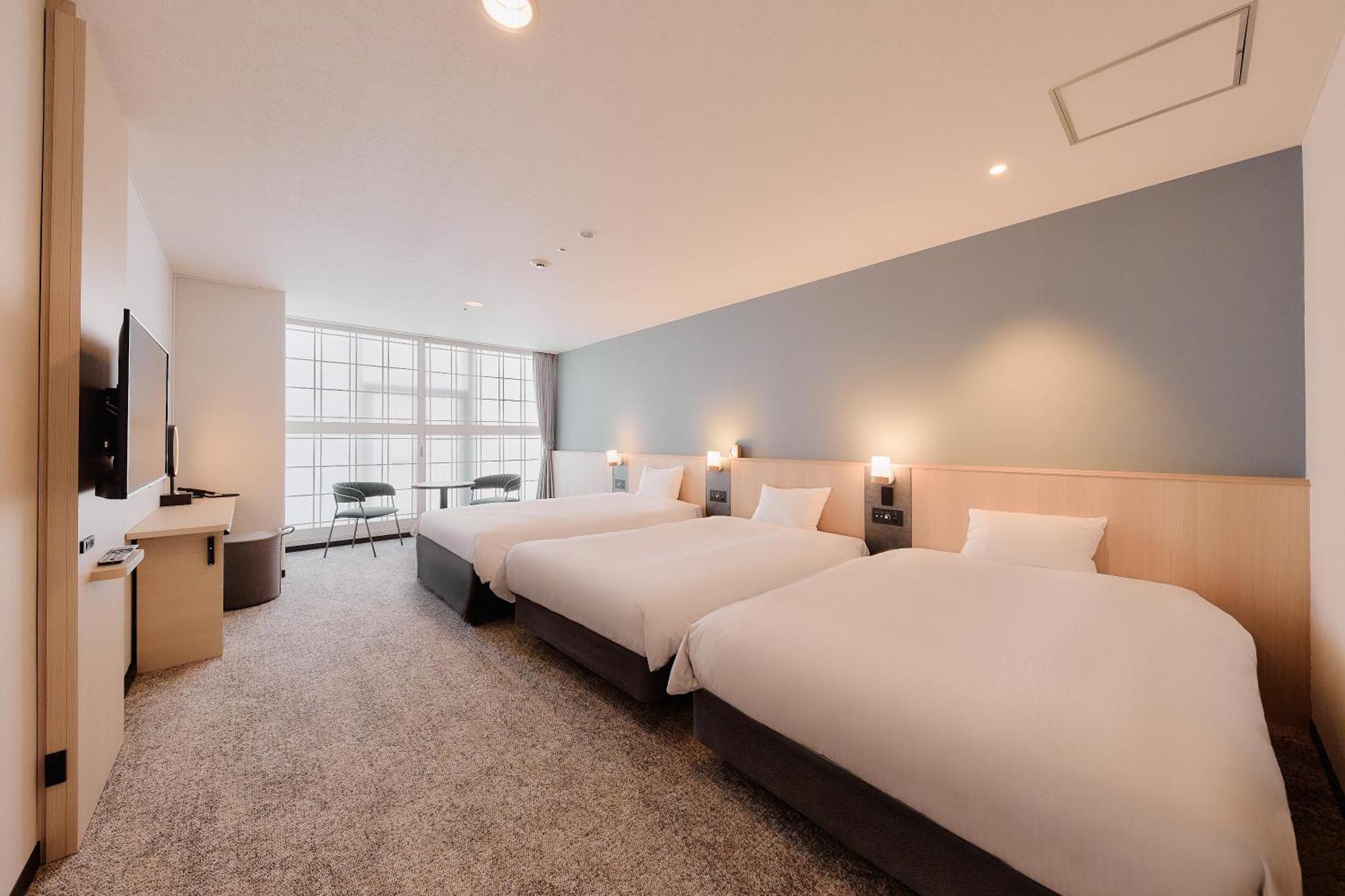 Kyoto Tower Hotel Екстер'єр фото
