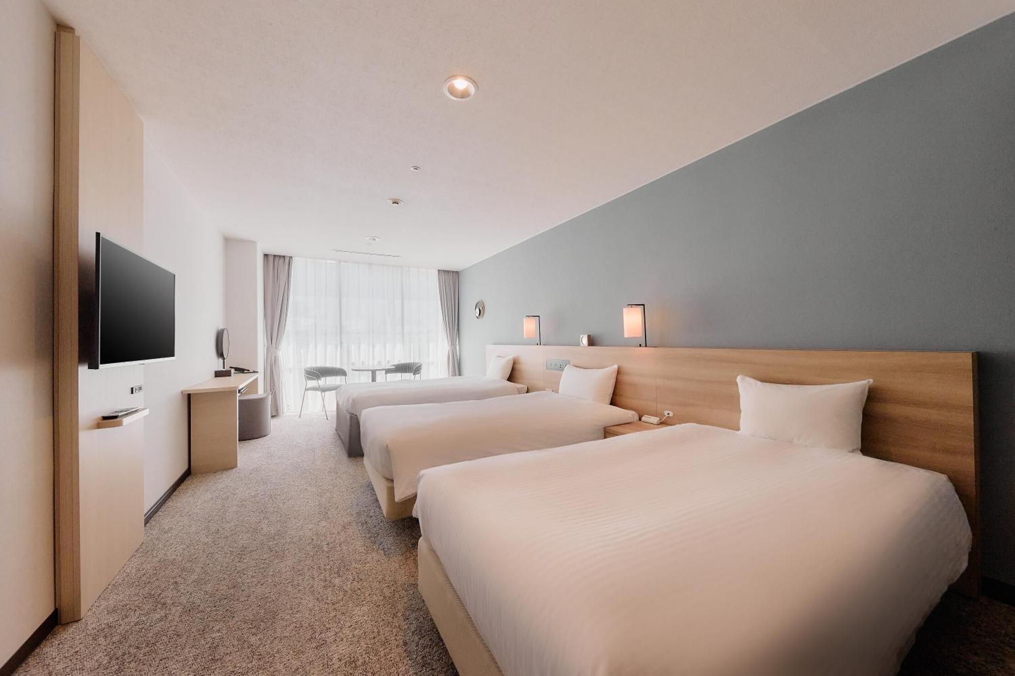 Kyoto Tower Hotel Екстер'єр фото