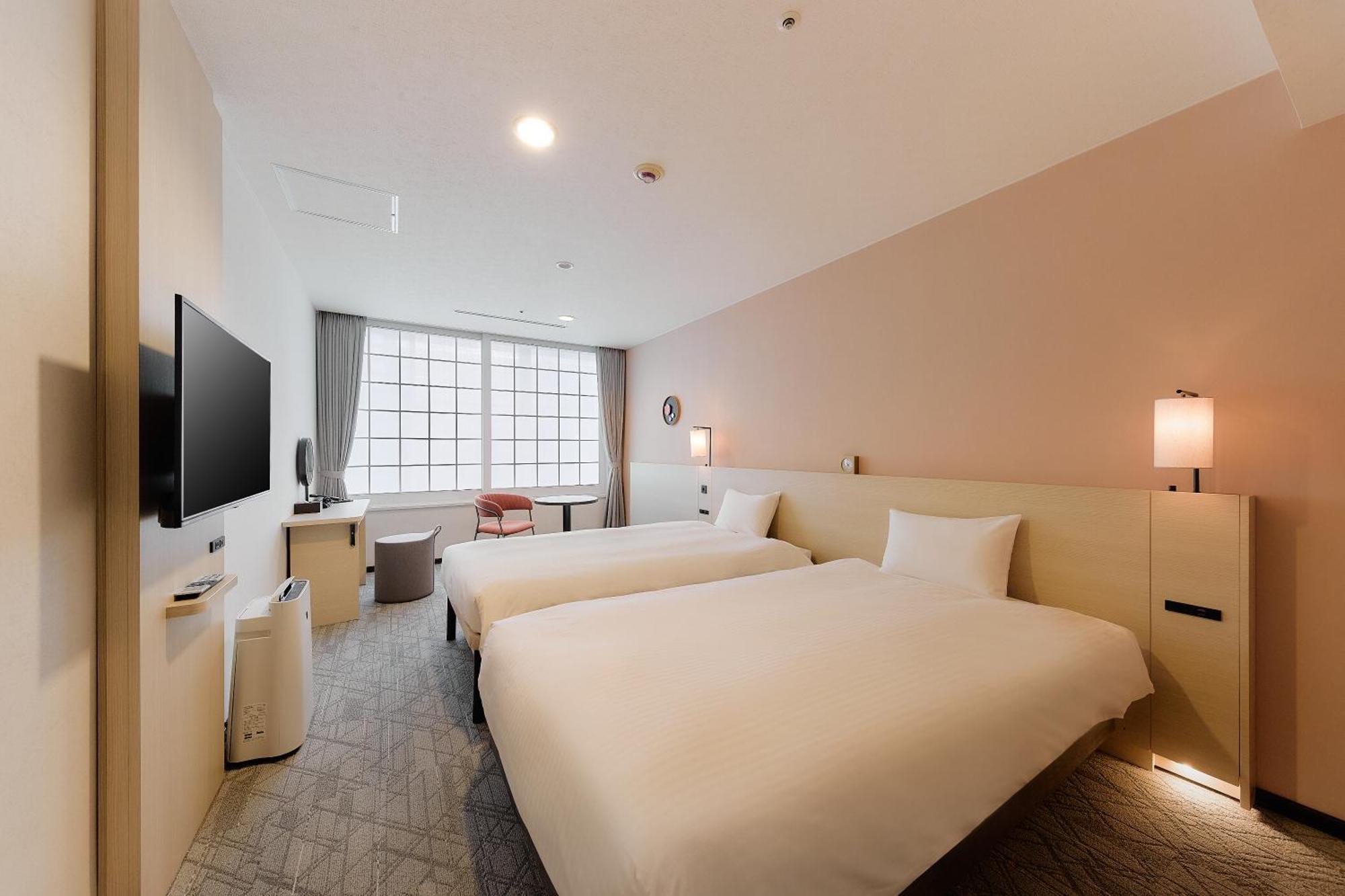 Kyoto Tower Hotel Екстер'єр фото