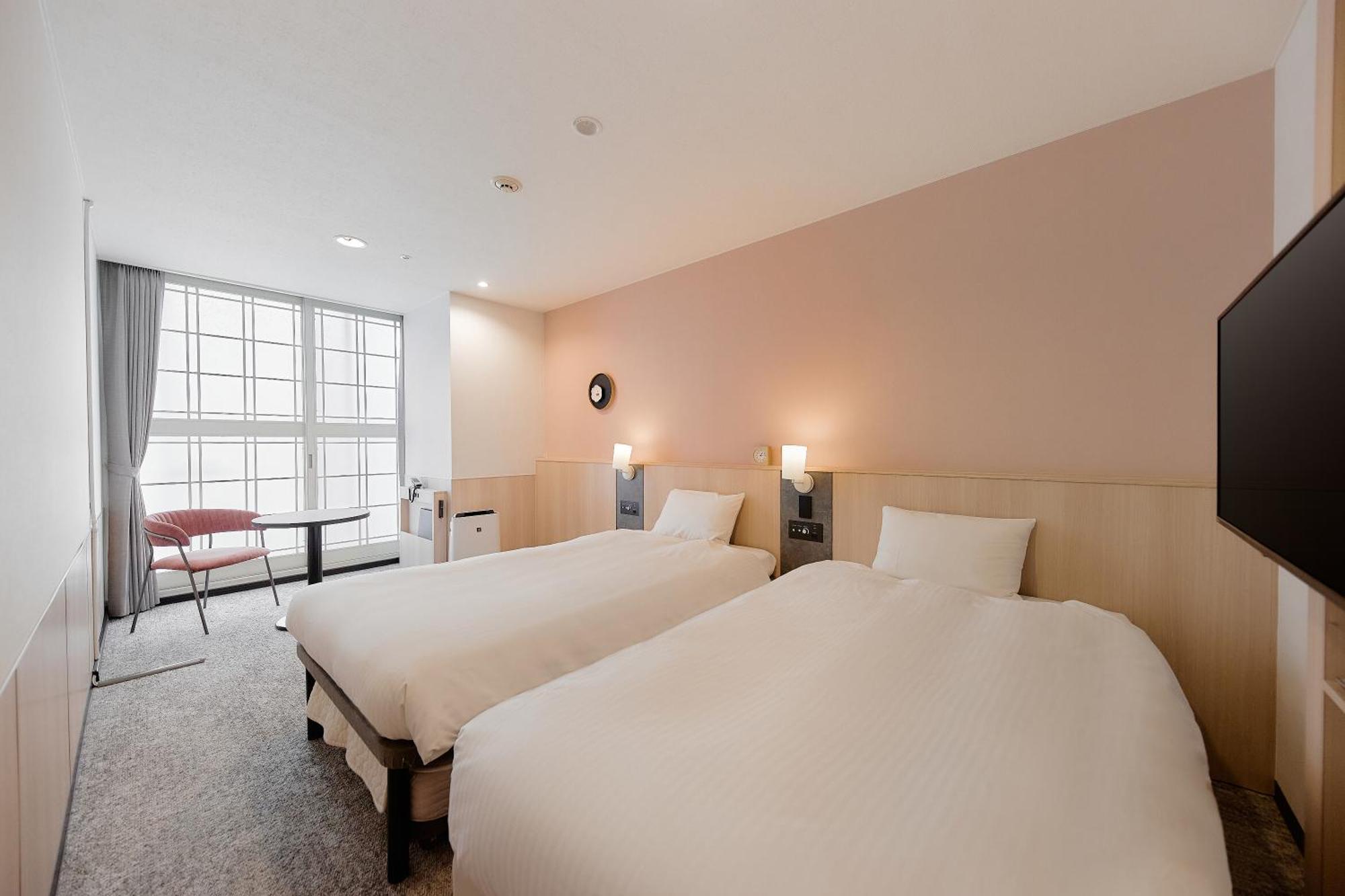 Kyoto Tower Hotel Екстер'єр фото