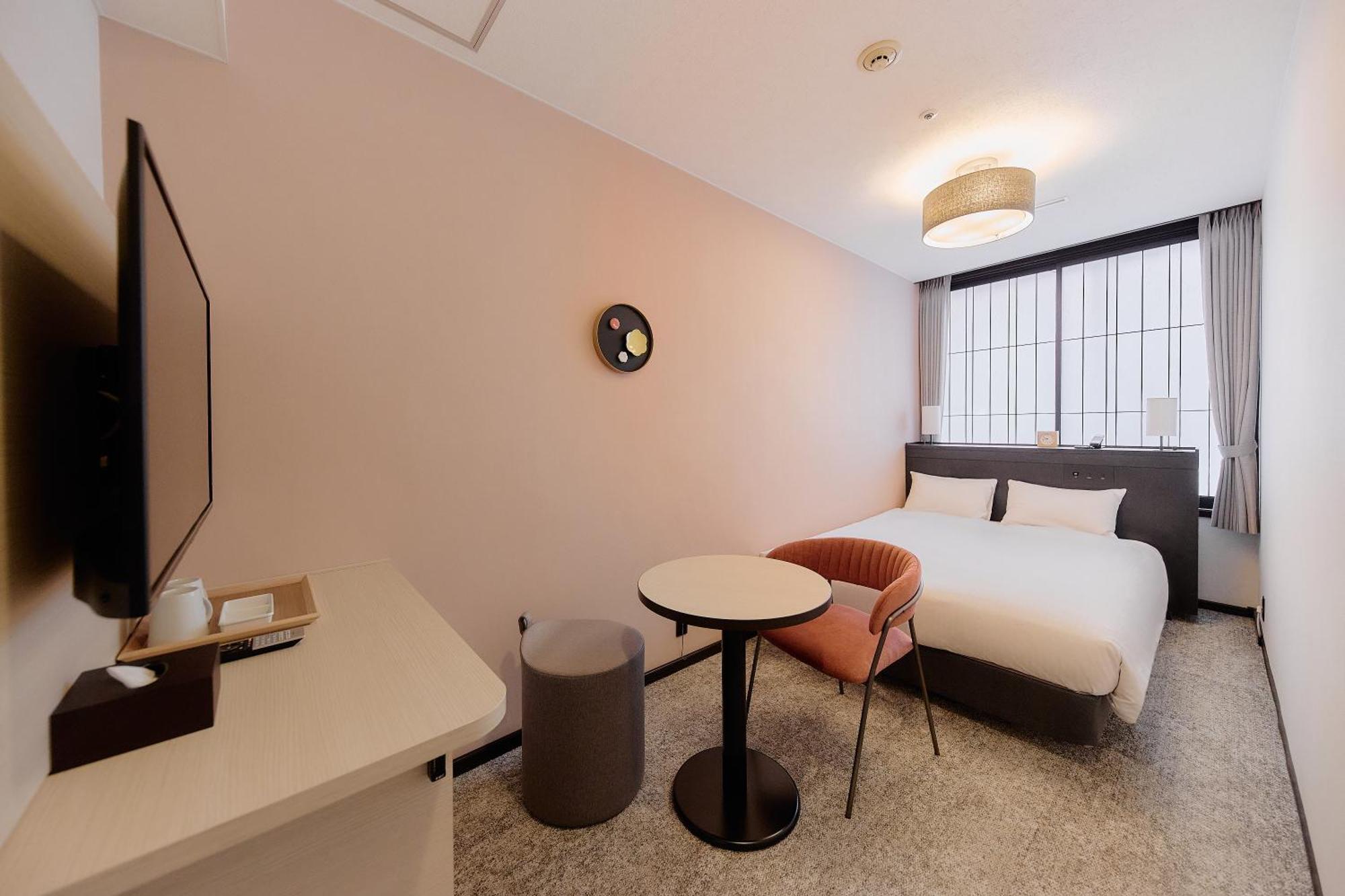 Kyoto Tower Hotel Екстер'єр фото